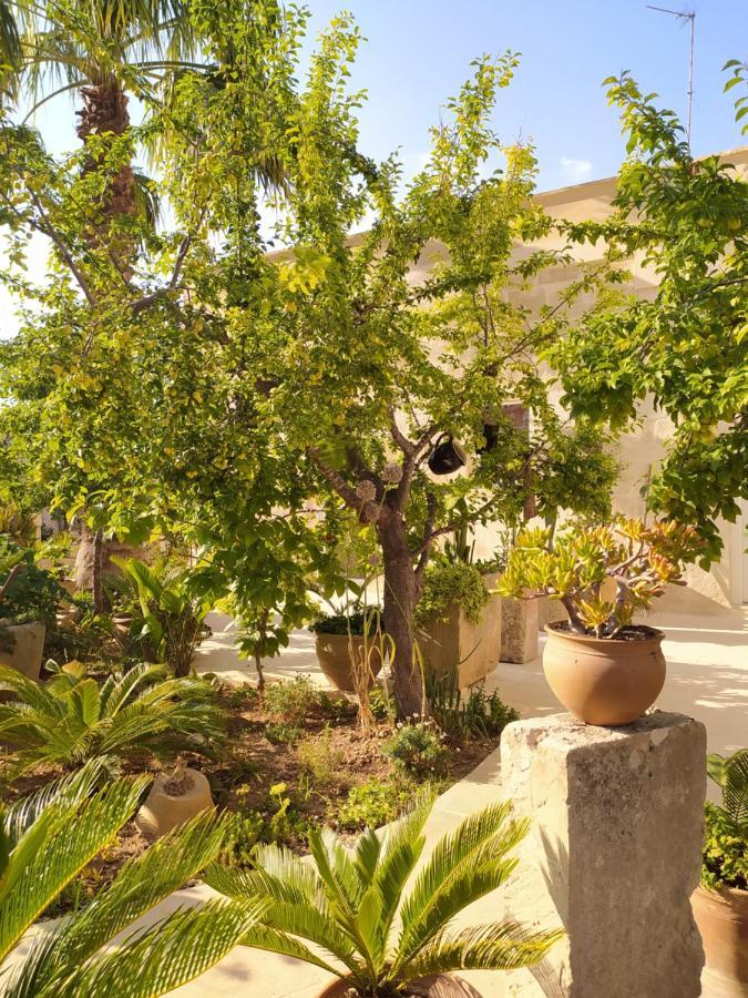 Giardino Frannicola Hotell Maglie Eksteriør bilde